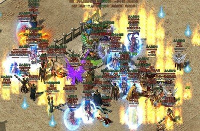 一腔热血为传奇而战，与好友并肩同行