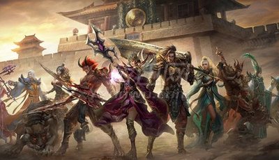 探索未知与奇迹，绘制属于传奇的蓝图